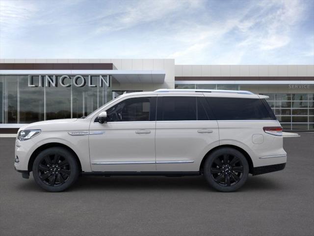 new 2024 Lincoln Navigator car, priced at $102,734