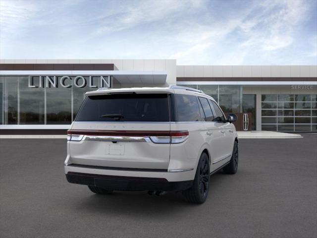 new 2024 Lincoln Navigator car, priced at $102,734