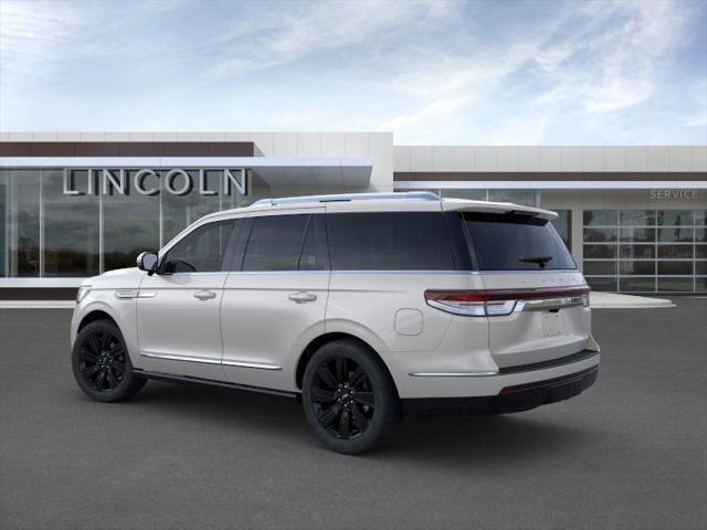 new 2024 Lincoln Navigator car, priced at $102,734