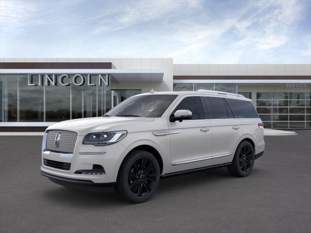 new 2024 Lincoln Navigator car, priced at $102,734