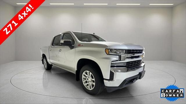 used 2020 Chevrolet Silverado 1500 car, priced at $26,987