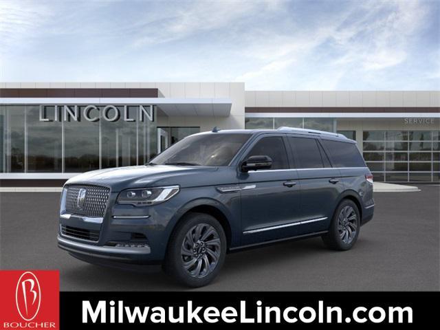 new 2024 Lincoln Navigator car, priced at $92,340