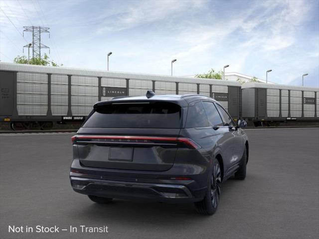 new 2025 Lincoln Nautilus car, priced at $61,439