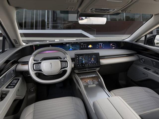 new 2025 Lincoln Nautilus car, priced at $61,439