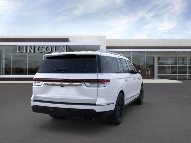 new 2024 Lincoln Navigator car, priced at $102,847