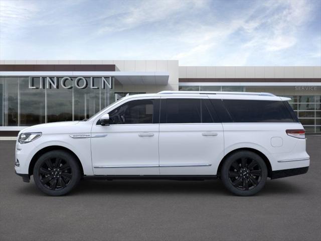 new 2024 Lincoln Navigator car, priced at $103,347