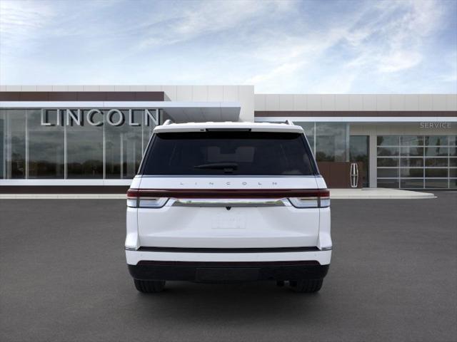 new 2024 Lincoln Navigator car, priced at $103,347