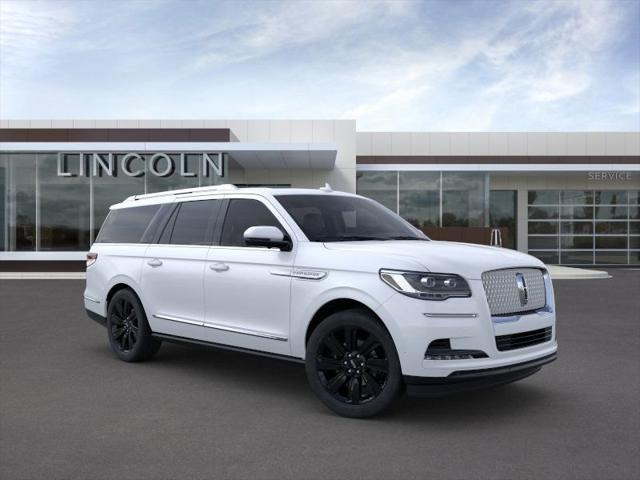 new 2024 Lincoln Navigator car, priced at $103,347