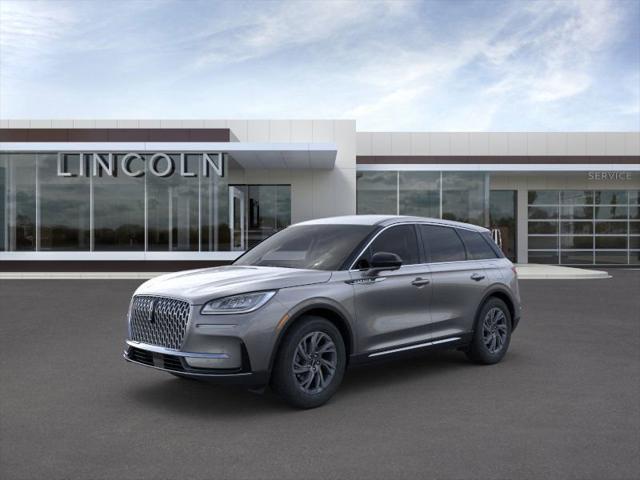 new 2025 Lincoln Corsair car, priced at $47,805