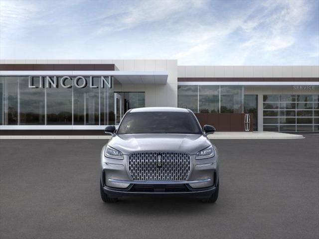 new 2025 Lincoln Corsair car, priced at $46,443