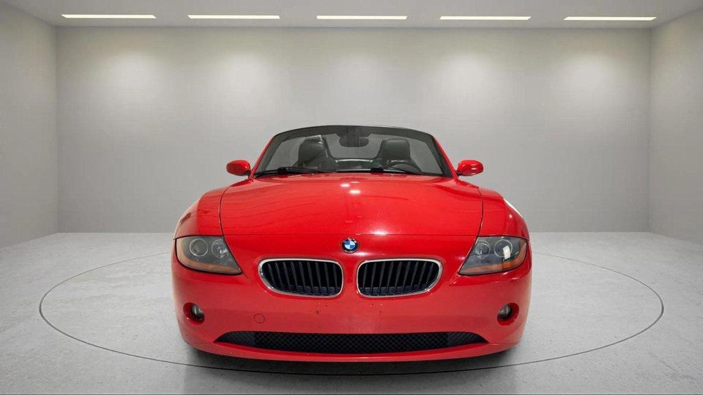 used 2003 BMW Z4 car, priced at $13,995