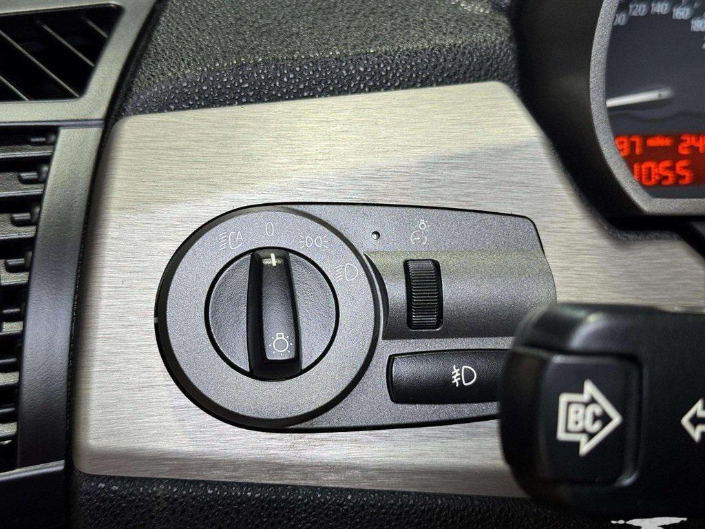 used 2003 BMW Z4 car, priced at $13,995