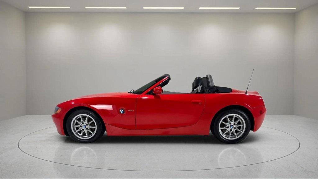 used 2003 BMW Z4 car, priced at $13,995