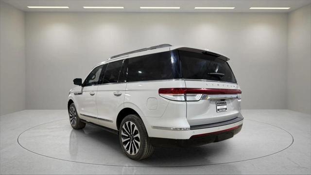 used 2022 Lincoln Navigator car, priced at $64,987