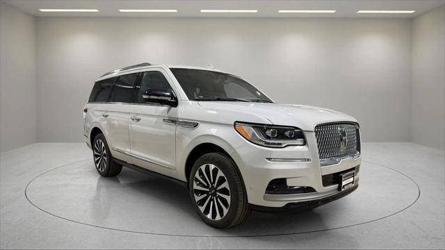 used 2022 Lincoln Navigator car, priced at $64,995