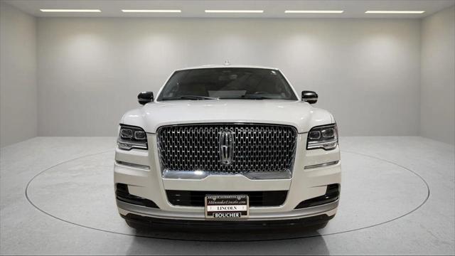 used 2022 Lincoln Navigator car, priced at $64,987