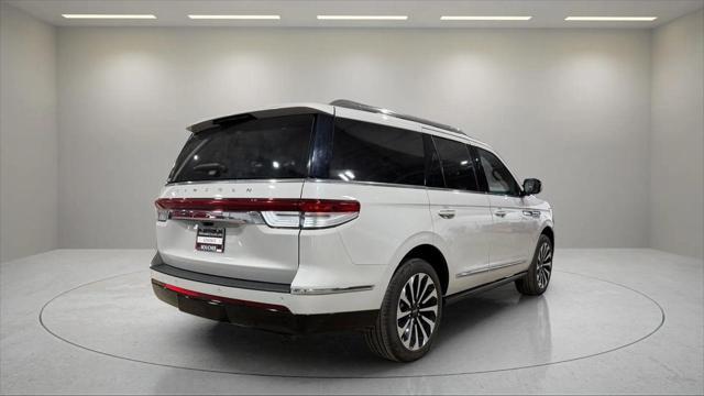 used 2022 Lincoln Navigator car, priced at $64,987