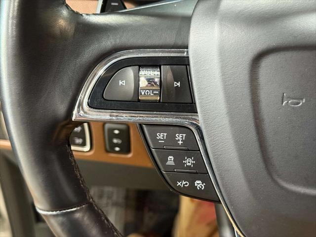 used 2022 Lincoln Navigator car, priced at $64,987