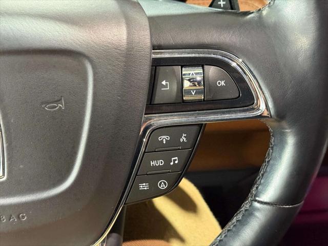 used 2022 Lincoln Navigator car, priced at $64,987