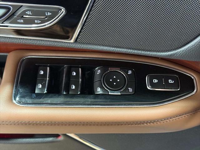 used 2022 Lincoln Navigator car, priced at $64,987