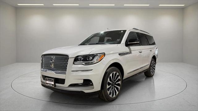 used 2022 Lincoln Navigator car, priced at $64,987