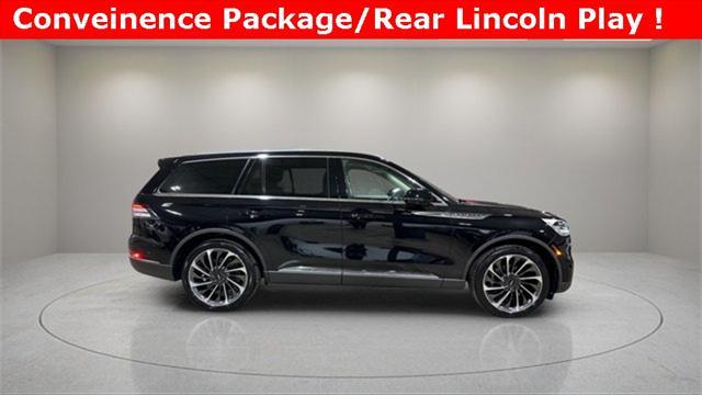 used 2021 Lincoln Aviator car, priced at $49,495