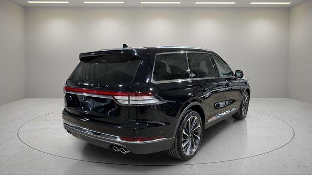 used 2021 Lincoln Aviator car, priced at $49,495