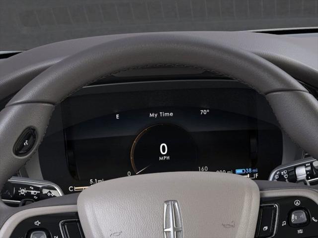 new 2024 Lincoln Corsair car, priced at $49,570