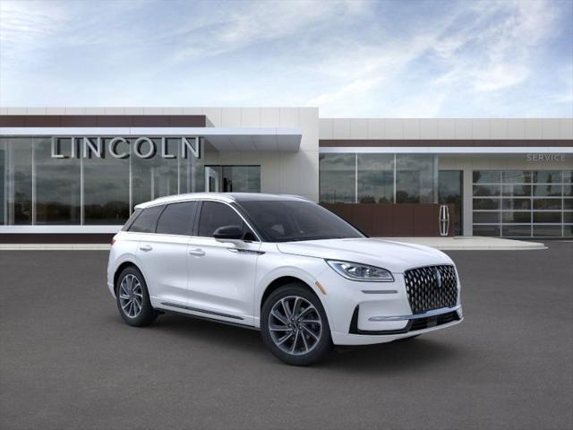 new 2024 Lincoln Corsair car, priced at $49,570