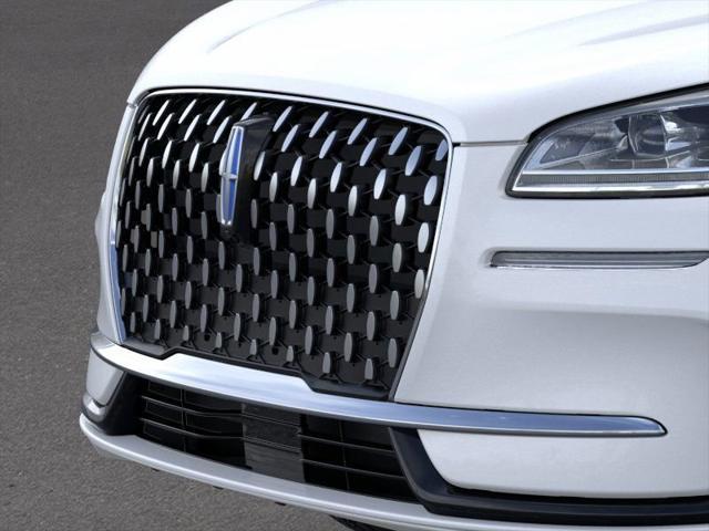 new 2024 Lincoln Corsair car, priced at $49,570