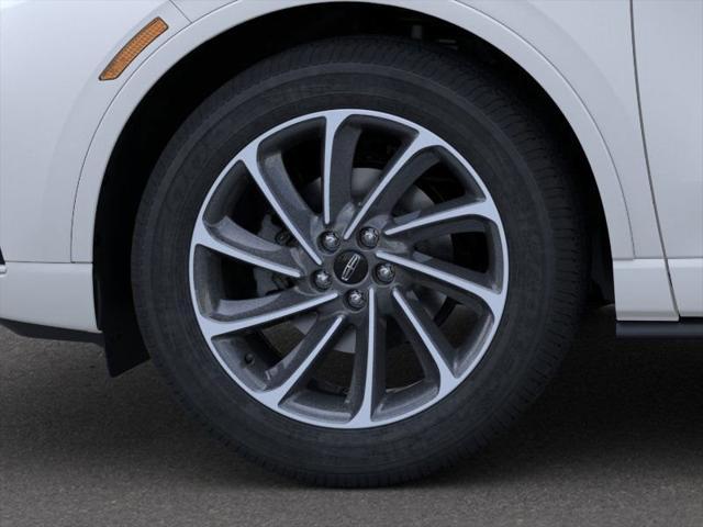 new 2024 Lincoln Corsair car, priced at $49,570