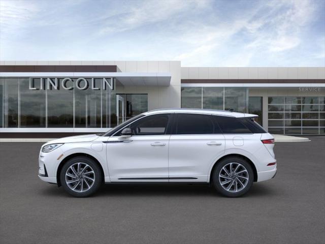 new 2024 Lincoln Corsair car, priced at $49,570
