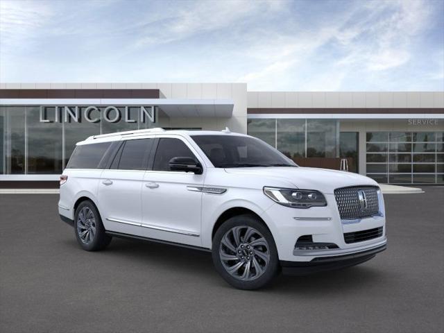 new 2024 Lincoln Navigator car, priced at $89,299