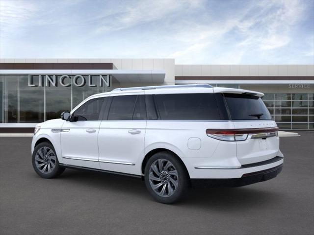 new 2024 Lincoln Navigator car, priced at $89,299