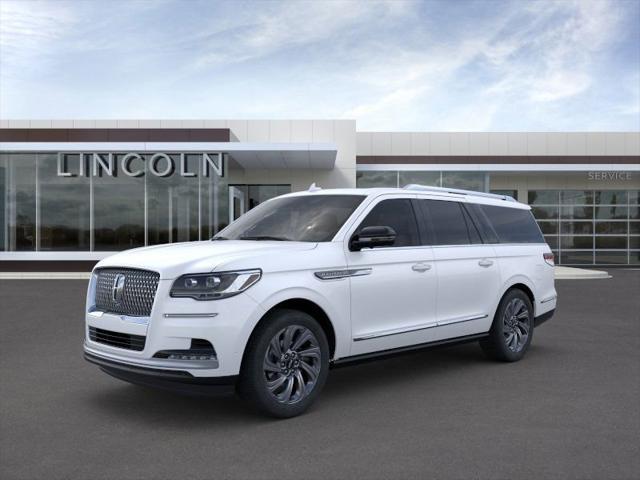 new 2024 Lincoln Navigator car, priced at $94,762
