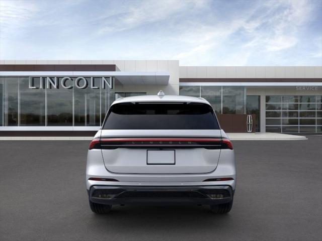 new 2024 Lincoln Nautilus car, priced at $55,275