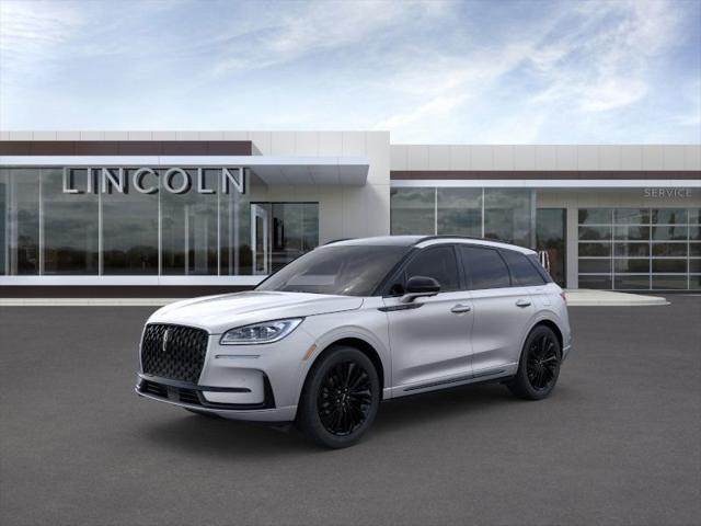 new 2024 Lincoln Corsair car, priced at $49,552