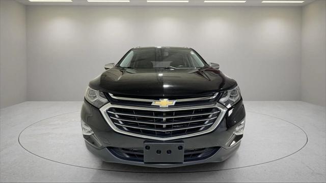 used 2018 Chevrolet Equinox car, priced at $14,995