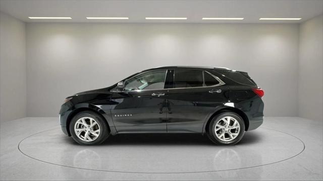 used 2018 Chevrolet Equinox car, priced at $14,987