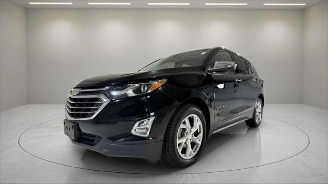 used 2018 Chevrolet Equinox car, priced at $14,987