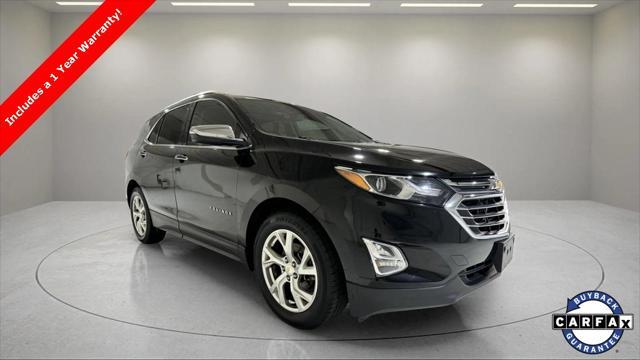 used 2018 Chevrolet Equinox car, priced at $14,987