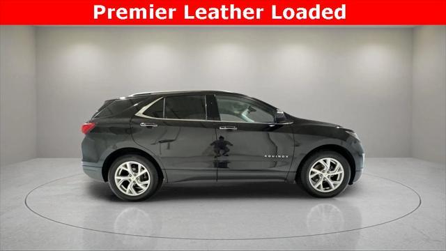 used 2018 Chevrolet Equinox car, priced at $14,987