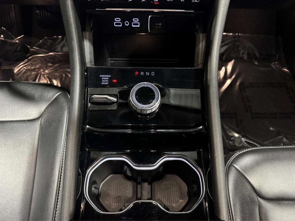 used 2023 Jeep Grand Cherokee car, priced at $32,995