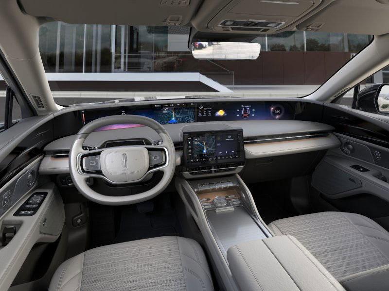 new 2025 Lincoln Nautilus car, priced at $61,576