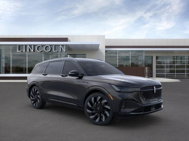 new 2025 Lincoln Nautilus car, priced at $65,705