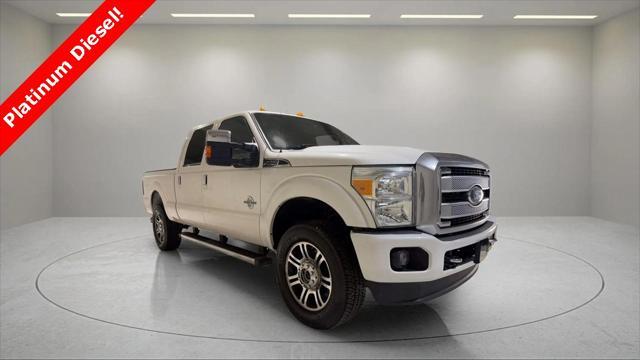 used 2015 Ford F-350 car, priced at $31,487