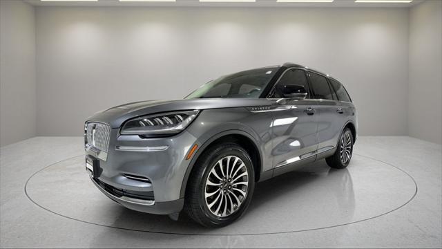 used 2022 Lincoln Aviator car, priced at $47,495