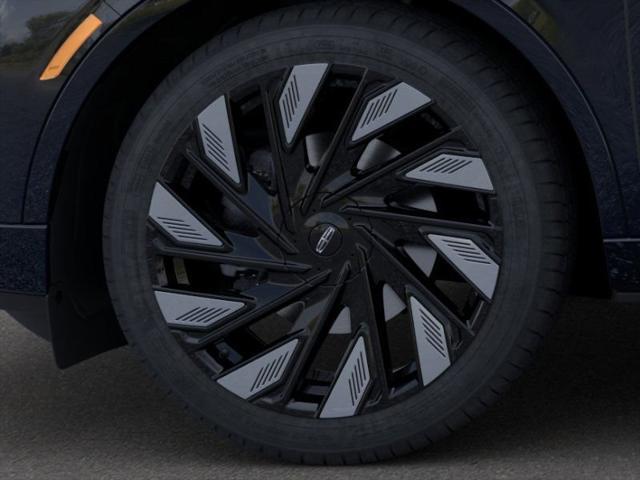 new 2025 Lincoln Nautilus car, priced at $71,999