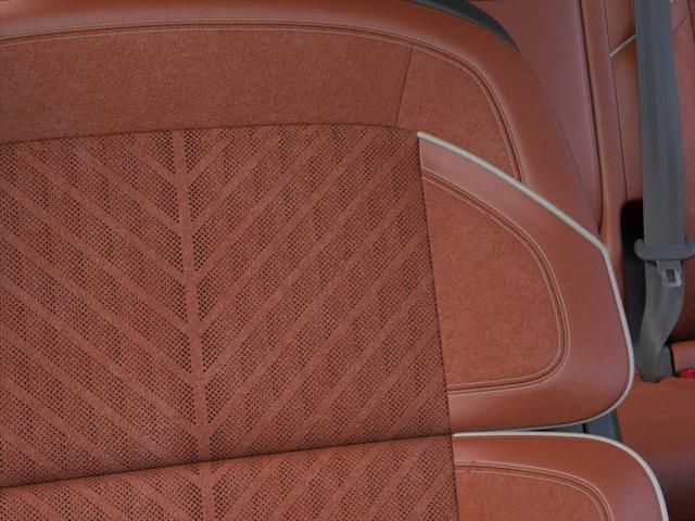 new 2025 Lincoln Nautilus car, priced at $71,999