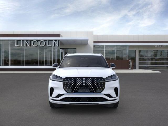 new 2025 Lincoln Aviator car, priced at $88,083